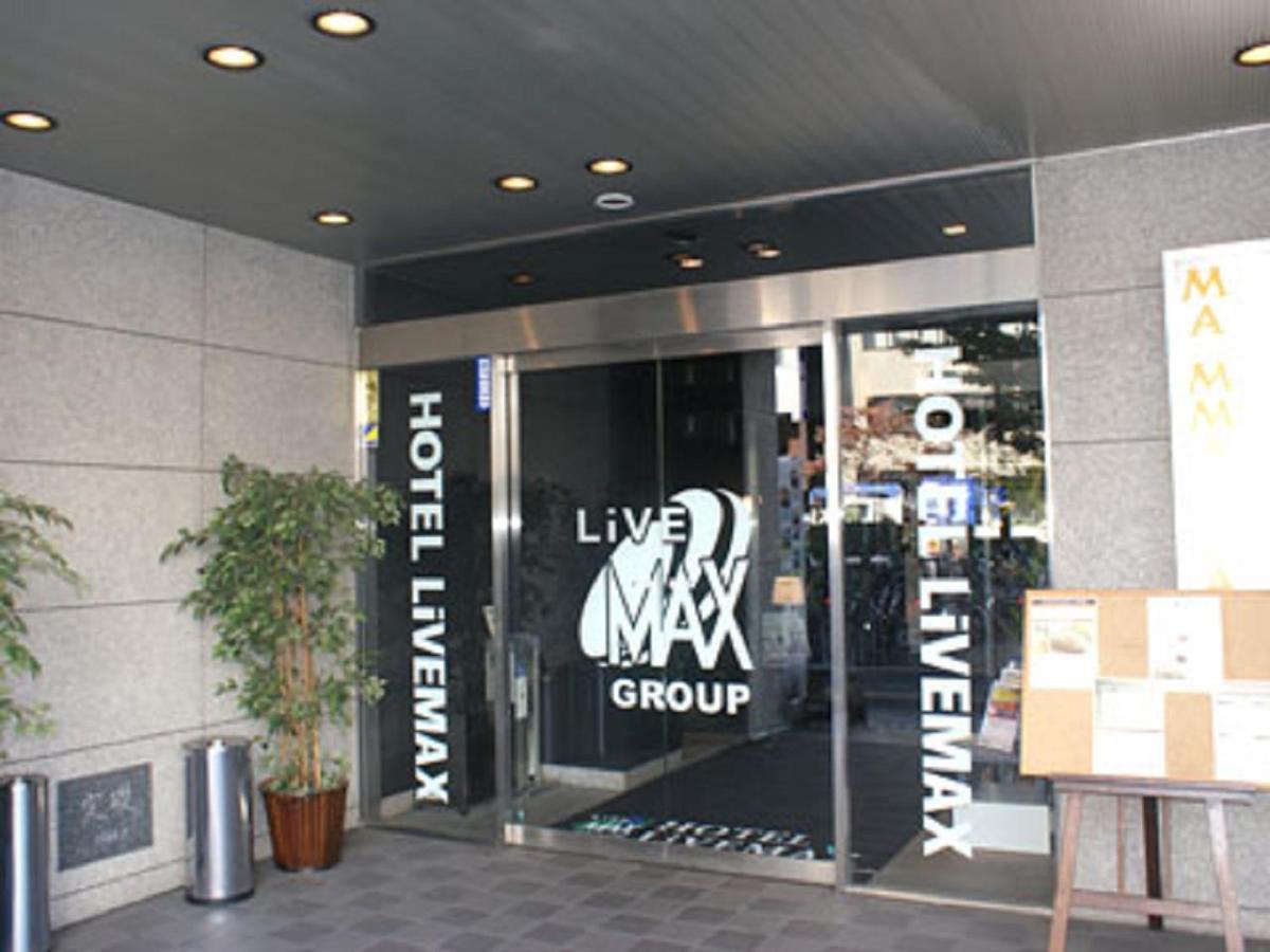 Hotel Livemax Budget Hiratsuka Ekimae Exterior photo
